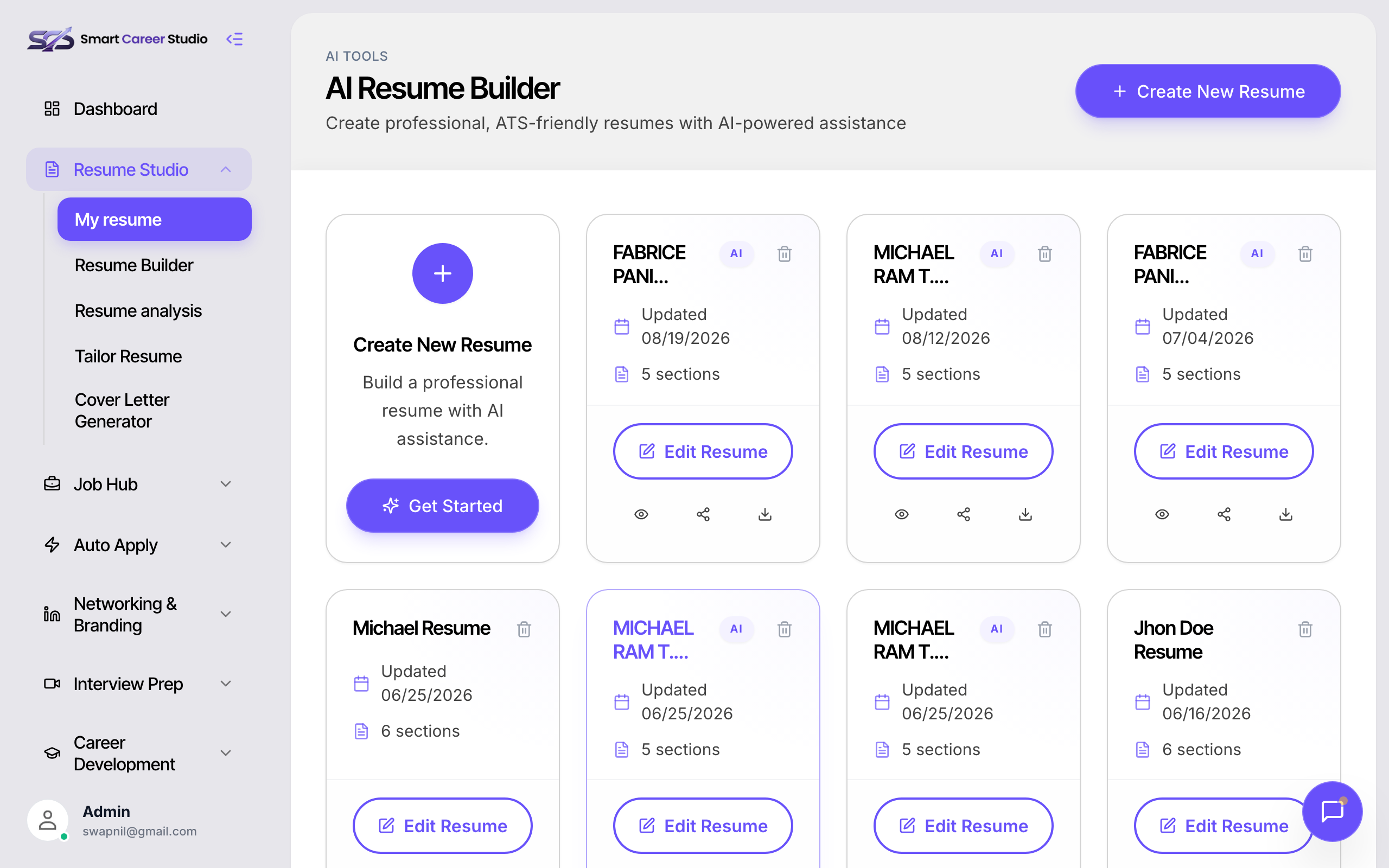 Guaranteed ATS Compliance & Readability