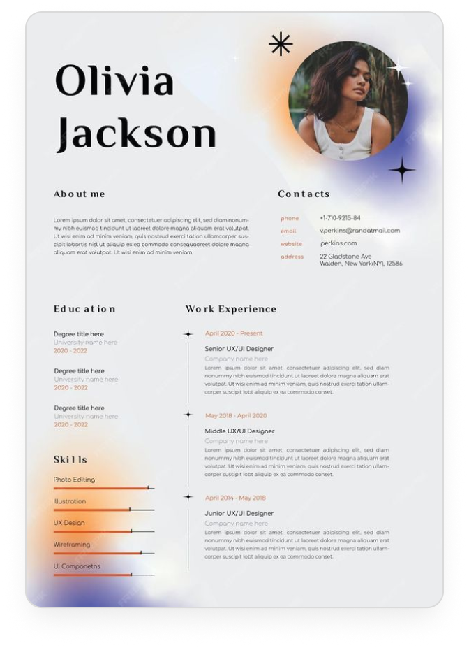 Live Resume Optimization