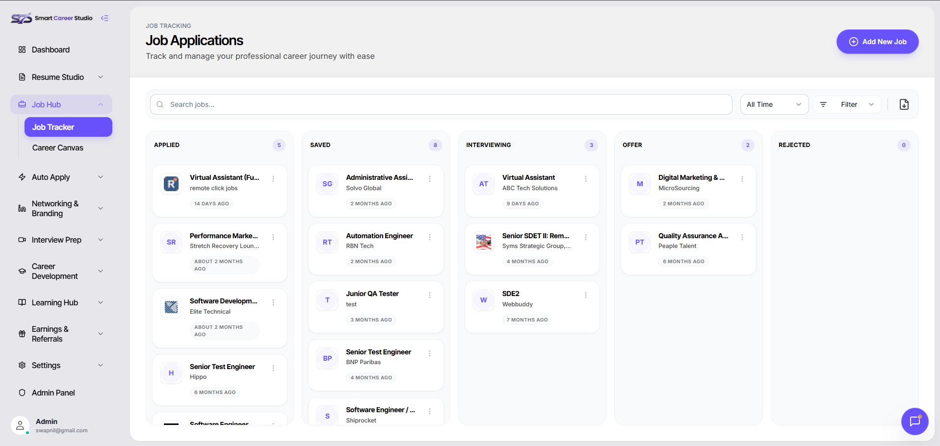 Automated Follow-Up Reminders