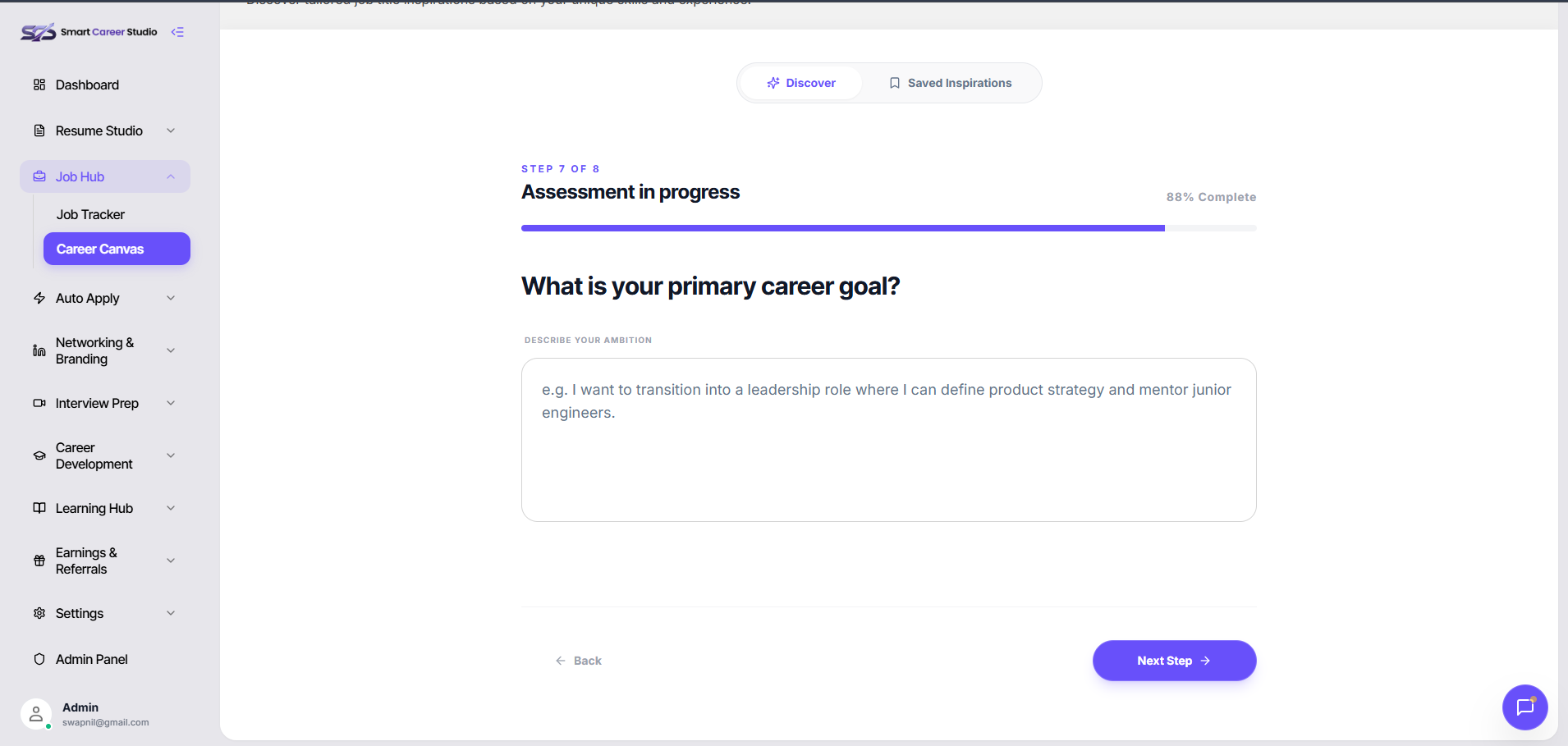 Actionable Milestone Tracking