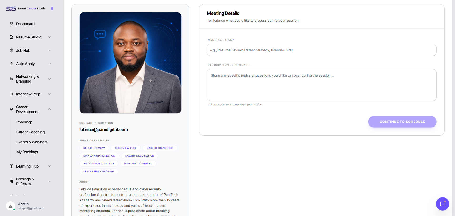 Guided Execution Roadmaps