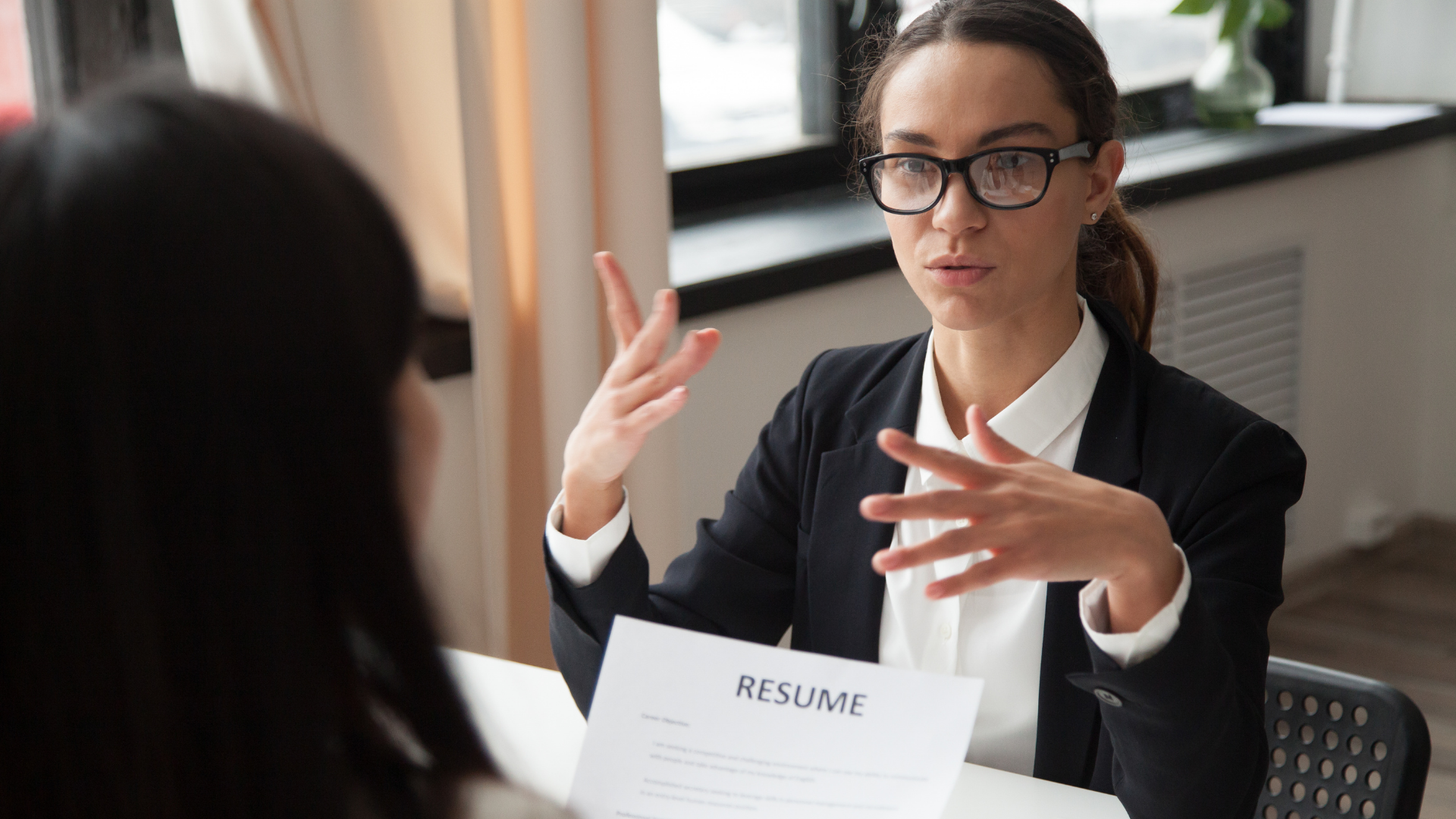 "Tell Me About Yourself": The Only Formula You’ll Ever Need to Answer the Hardest Interview Question